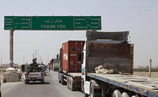 Czech Republic to Help Revive  Herat Factory, Kabul Transport